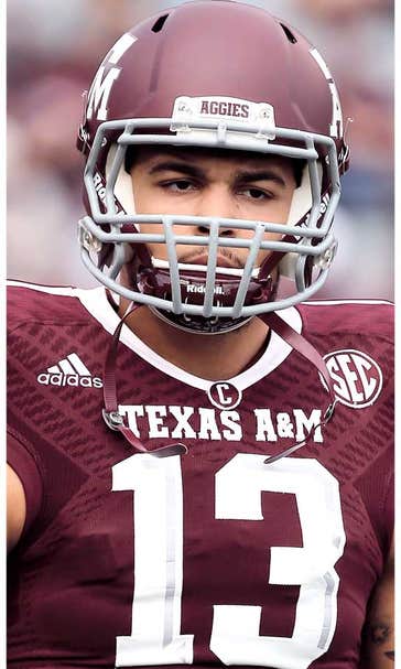 Klatt's last-minute mock draft: Giving an 'A' to Texas A&M